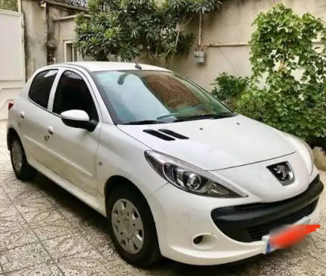 پژو 207tu5Pاتومات ارتقاء یافته سقف فلزی|خودرو سواری و وانت|ایلام, |دیوار