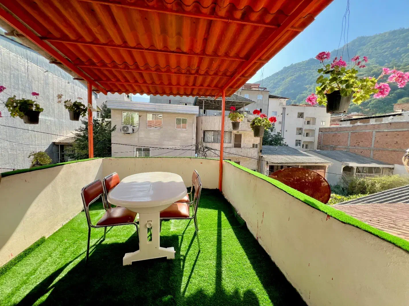 اجاره ویلای نوساز در زیارت دربست طبقه دوم|اجارهٔ کوتاهمدت ویلا و باغ|گرگان, |دیوار