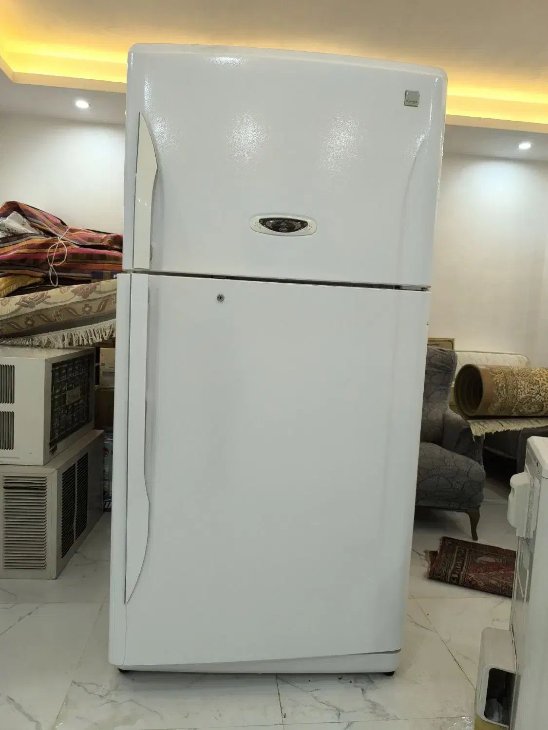 یخچال فریزر دوو|یخچال و فریزر|اهواز, کیانشهر|دیوار