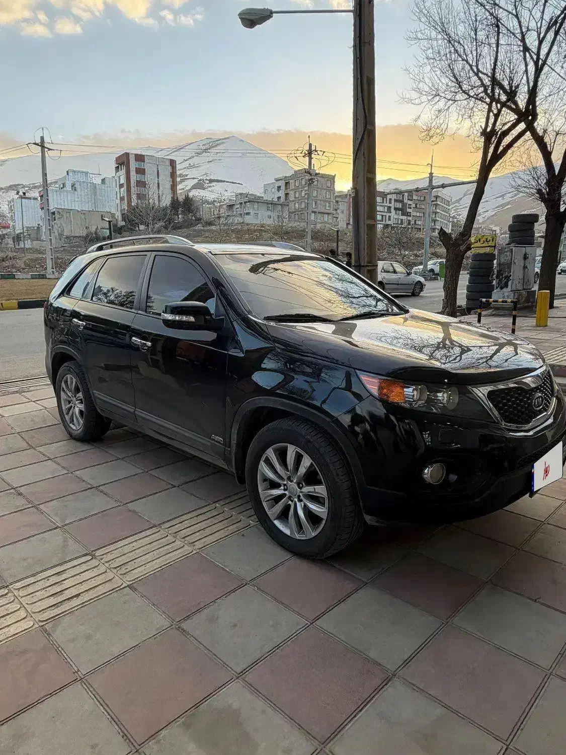 سورنتو۲۰۱۲|خودرو سواری و وانت|سنندج, |دیوار