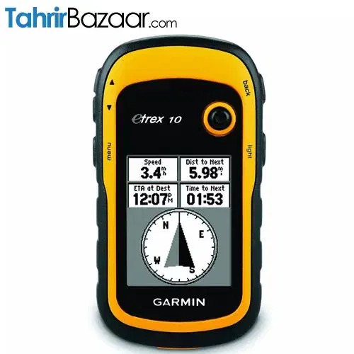 GPS دستی etrex 10 گارمین|کوهنوردی و کمپینگ|ماهدشت, |دیوار