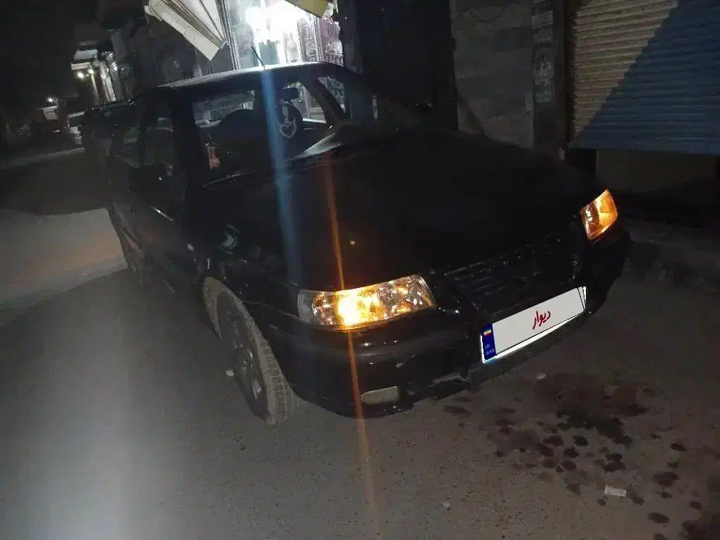 سمند ef7|خودرو سواری و وانت|باغستان, |دیوار