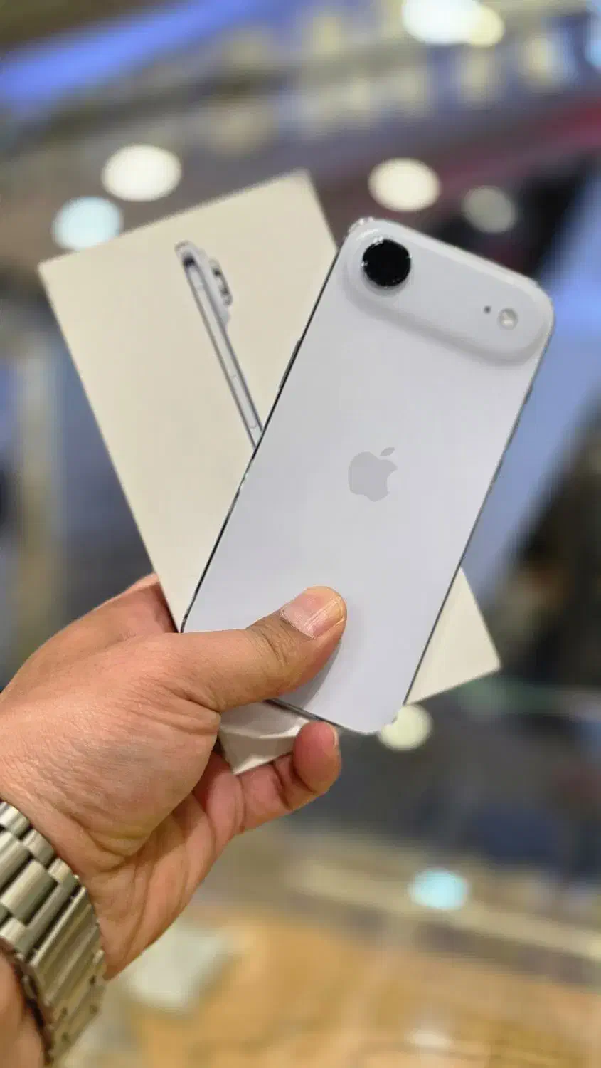 IPHONE 17 AIR 256G LLA|موبایل|تهران, صاحبقرانیه|دیوار