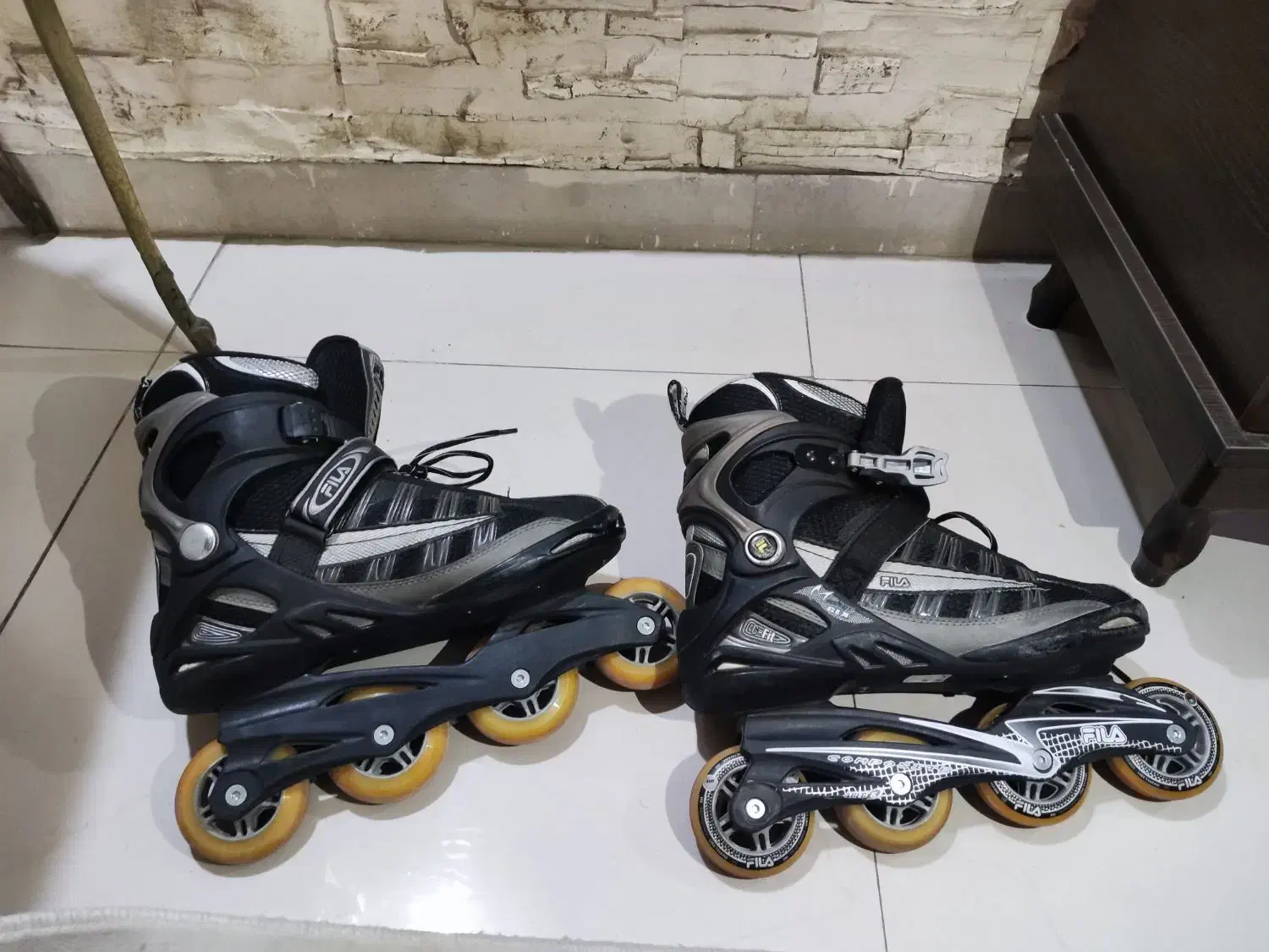 اسکیت حرفه ای|دوچرخه، اسکیت، اسکوتر|تهران, بهمن یار|دیوار