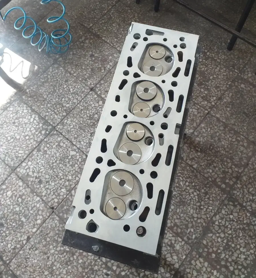 سرسیلندر پژو۴۰۵ سمند پراید ۲۰۶ پارس elx  tu5 و|قطعات یدکی و لوازم جانبی|کرمانشاه, |دیوار