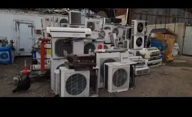 خریدار و فروش کولر سوخته قیمت بازار|کولر گازی و فنکوئل|شادگان, |دیوار