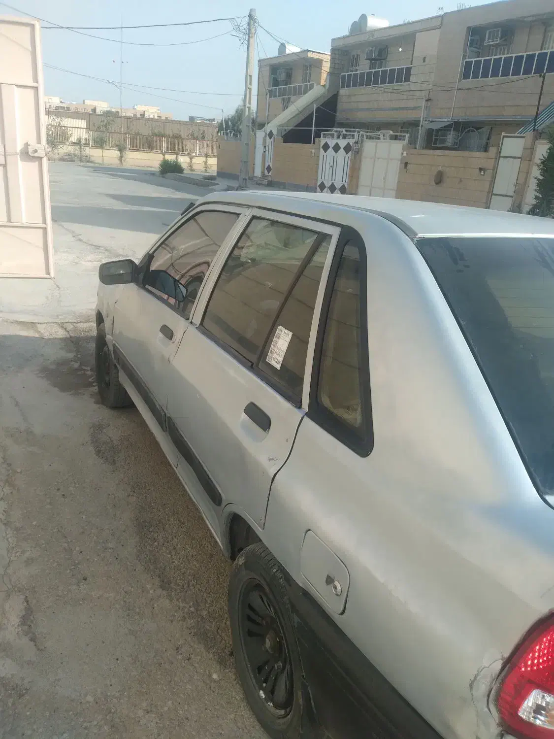 پراید ۱۴۱ مدل ۸۶|خودرو سواری و وانت|ایذه, |دیوار