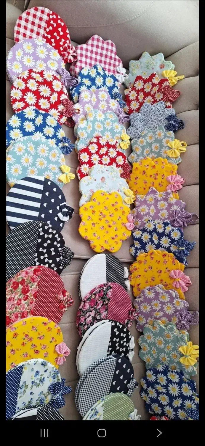 موشهای پارچه ای نسوز|سفره، حوله، دستمال آشپزخانه|زنجان, |دیوار