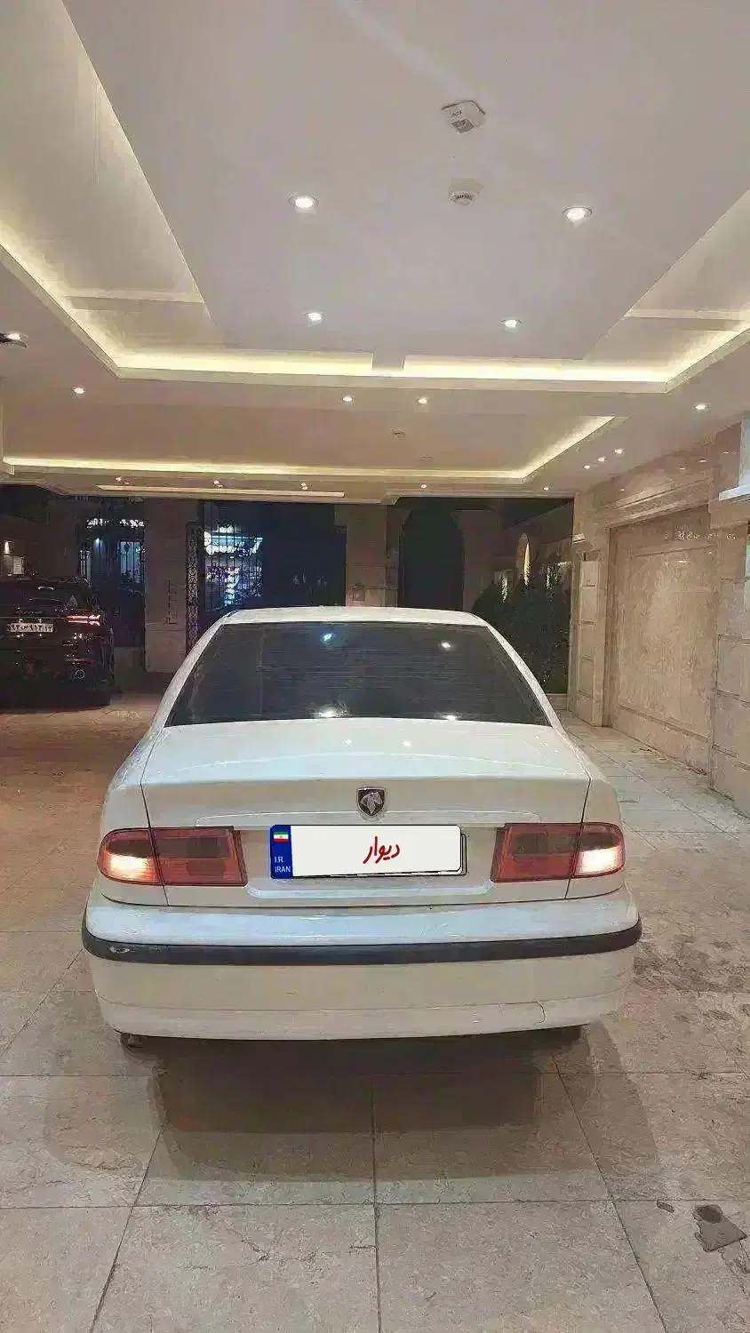 سمند EF7دوگانه کارخانه ۹۵ مولتی پلکس فروش یامعاوضه|خودرو سواری و وانت|مشهد, هنرستان|دیوار