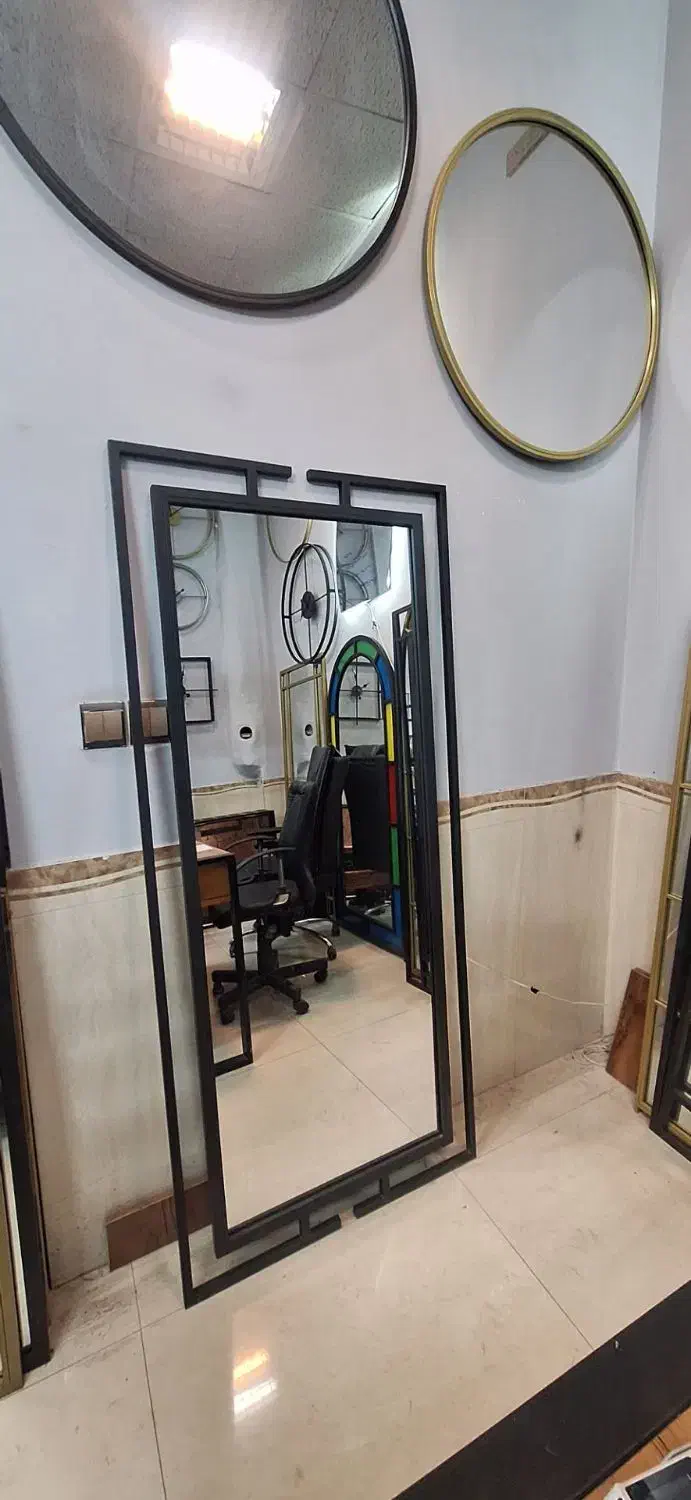 آینه قدی (مدل پازلی)|آینه|مشهد, شهید رضوی|دیوار