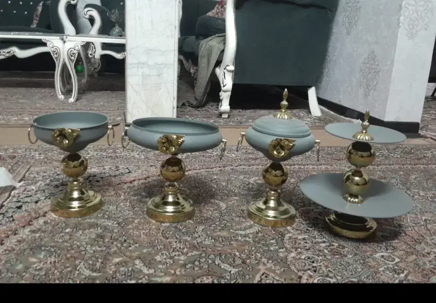 ظروف پذیرایی|ظروف سرو و پذیرایی|قم, شهرک امام حسن|دیوار