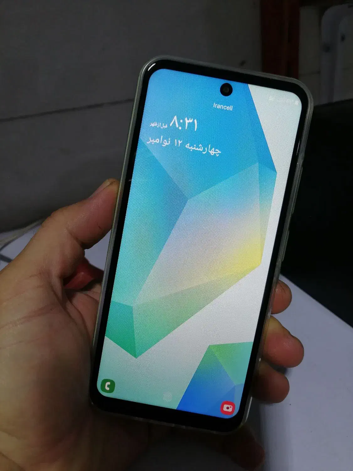 گوشی A56/5G های کپی|موبایل|اسلامشهر, شهرک قائمیه|دیوار