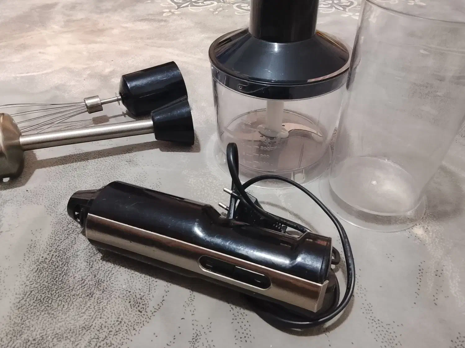 گوشت کوب برقی فوری فوری|خردکن، آسیاب، غذاساز|ماهدشت, |دیوار