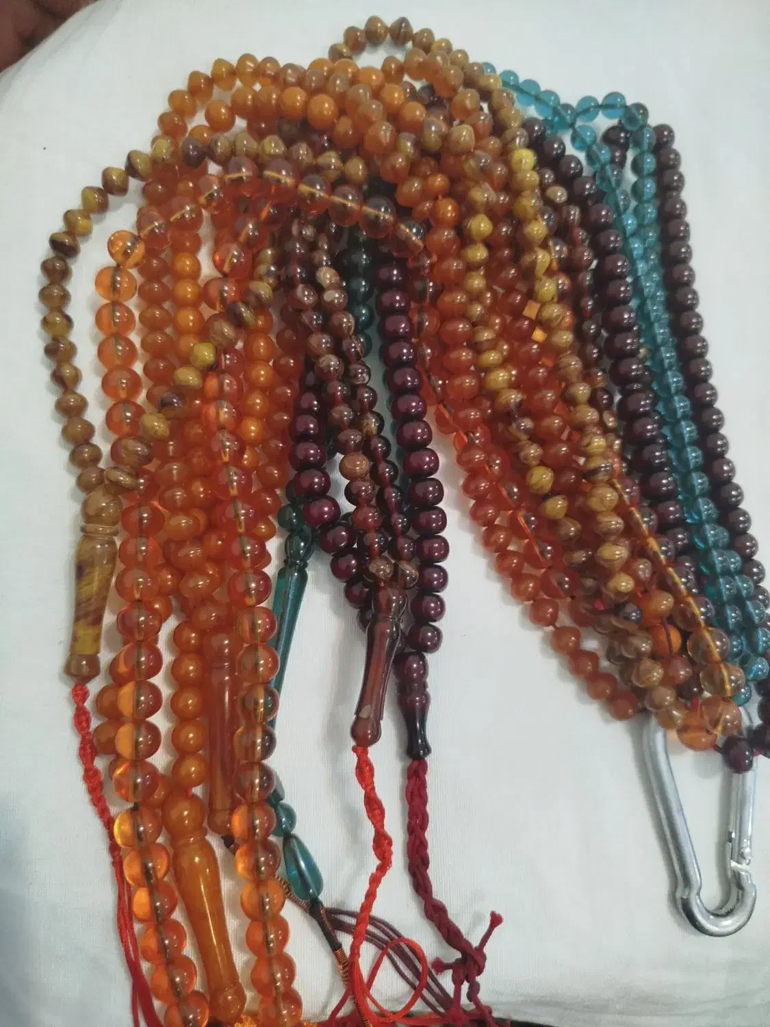 تسبیح|کلکسیون اشیاء عتیقه|رشت, رودبارتان|دیوار