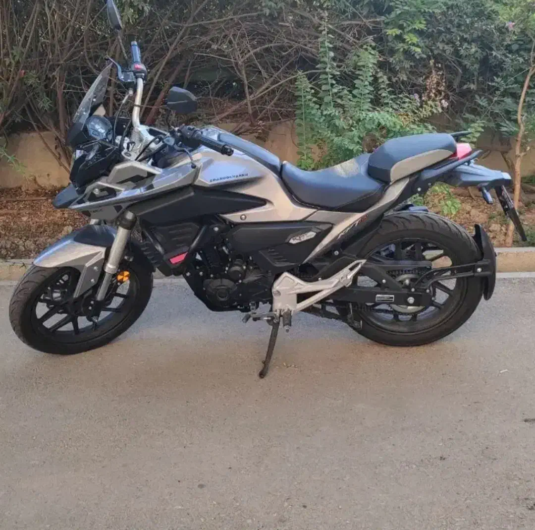 موتور kpt200|موتورسیکلت|اردبیل, |دیوار