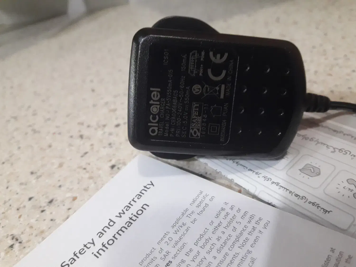 گوشی آلکاتل  1066D|موبایل|تهران, خزانه|دیوار