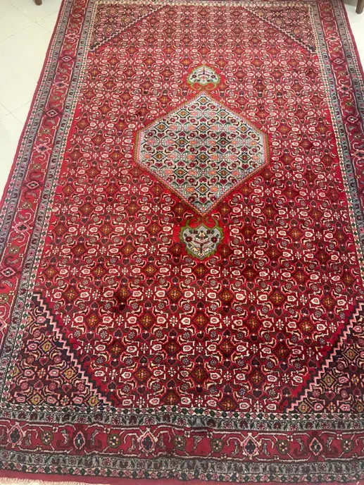 فرش دستباف ۶ متری|فرش|کیش, |دیوار