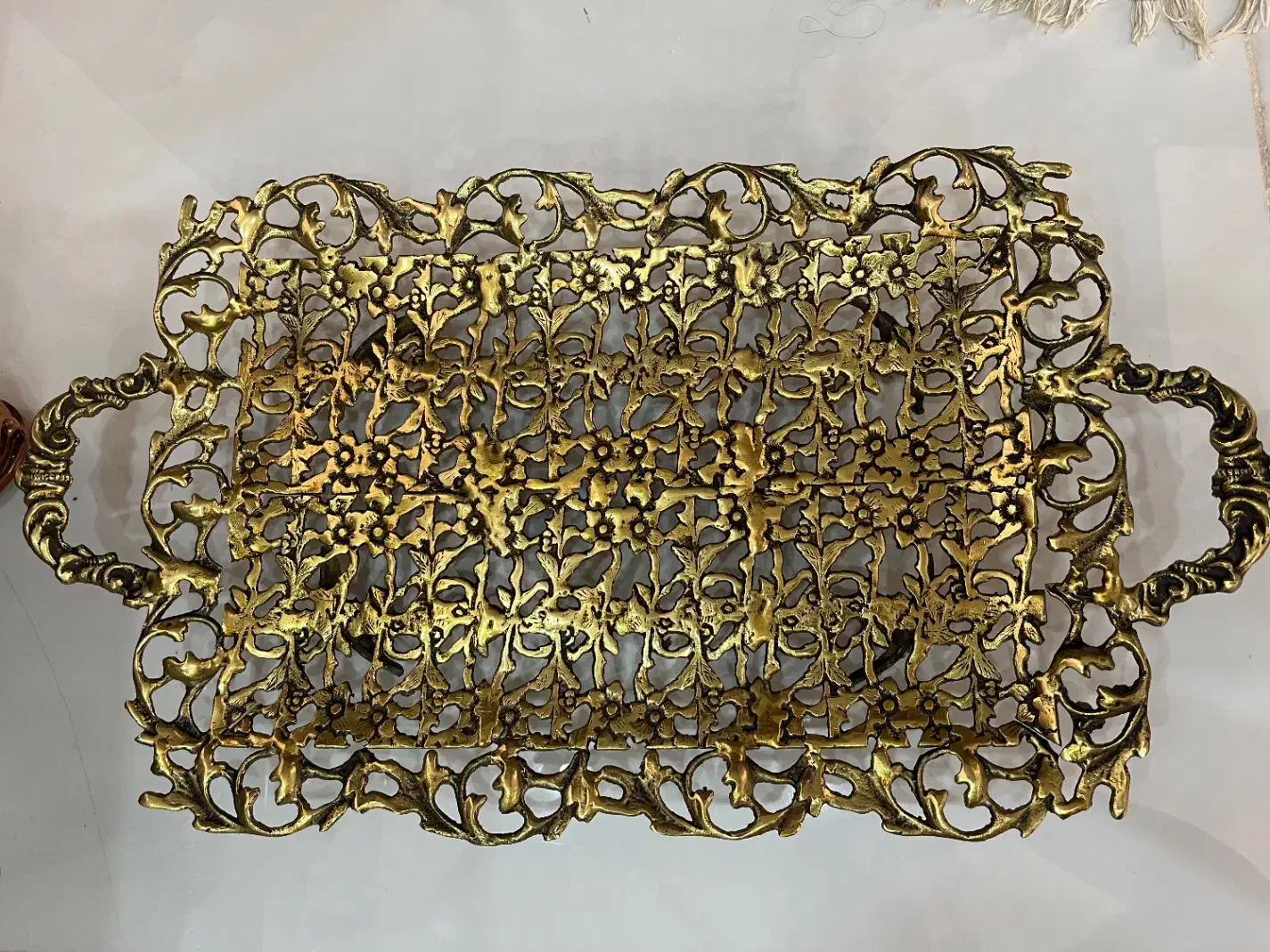 ست برنز|ظروف سرو و پذیرایی|قم, بکایی|دیوار