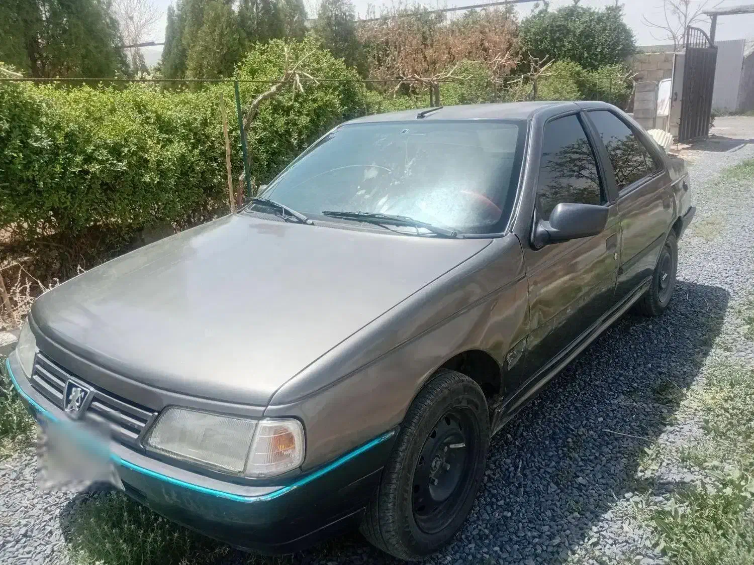 405glx|خودرو سواری و وانت|اراک, |دیوار