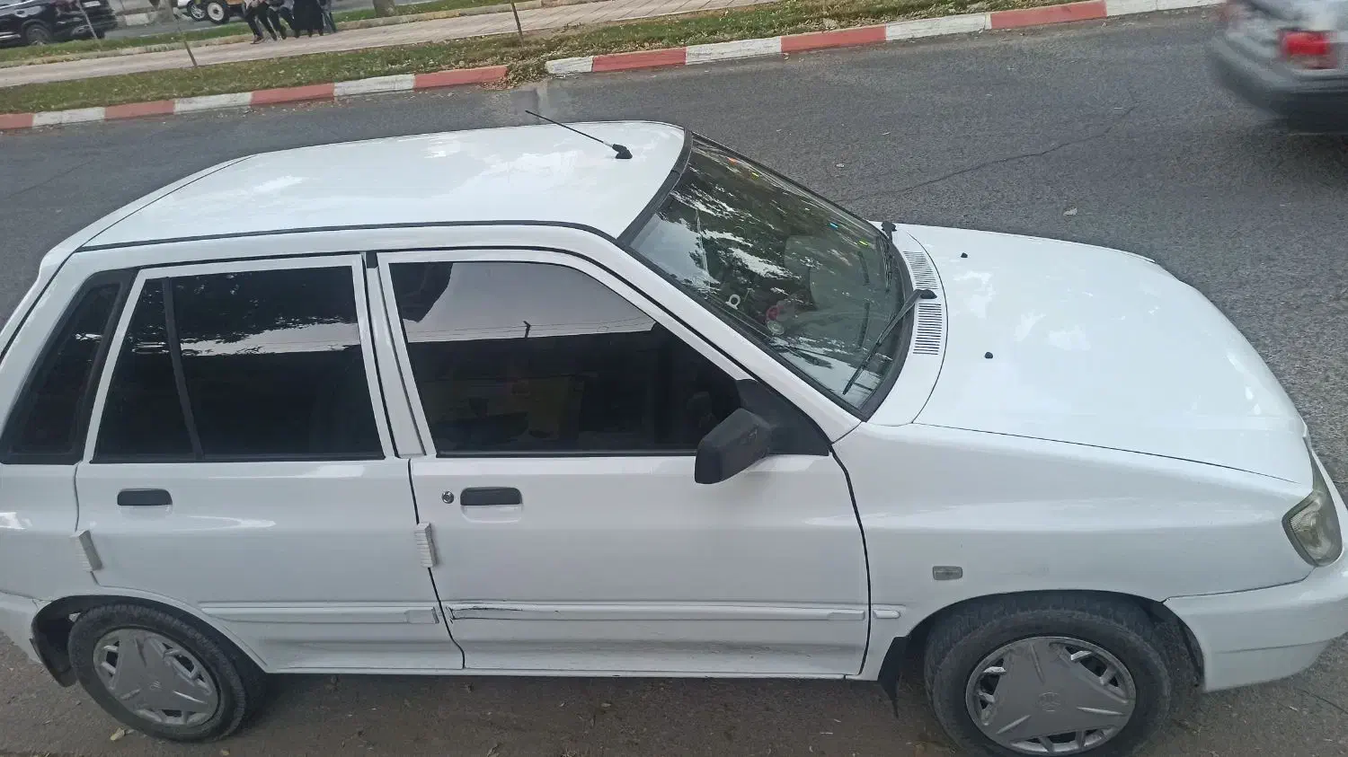 پراید111مدل 1393|خودرو سواری و وانت|بیجار, |دیوار