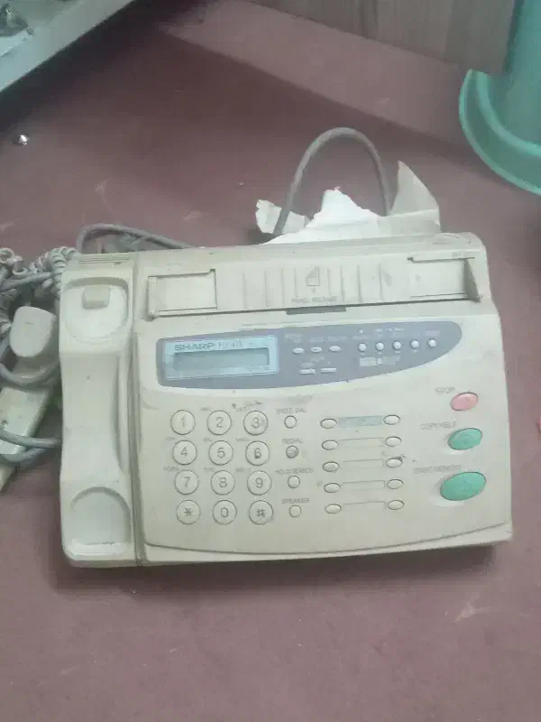 دستگاه فکس|پرینتر، اسکنر، کپی، فکس|تهران, شوش|دیوار