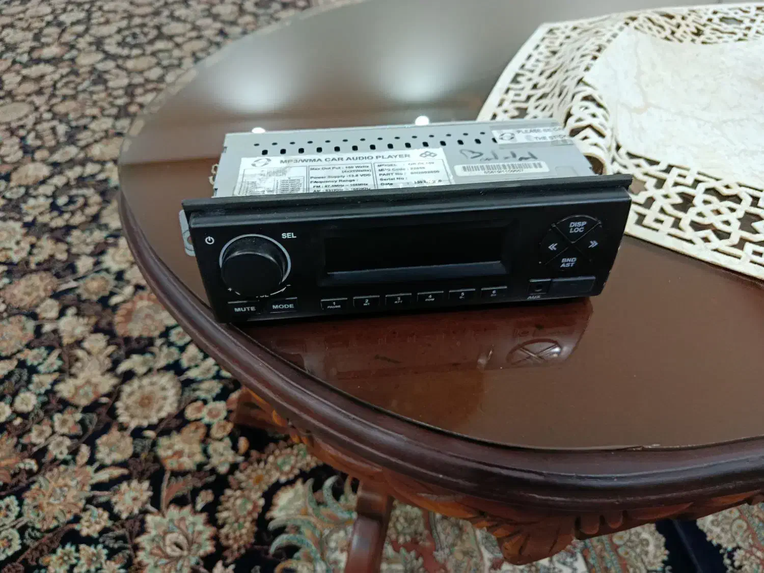 ضبط فابریکی|قطعات یدکی و لوازم جانبی|کرمانشاه, |دیوار