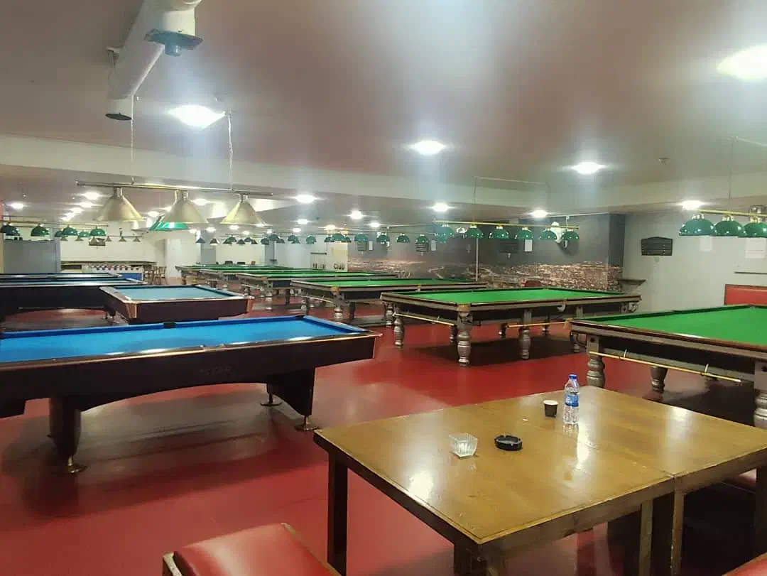 مربی باشگاه بیلیارد (خانم و آقا)|استخدام آموزشی|تهران, شهرک بوعلی|دیوار