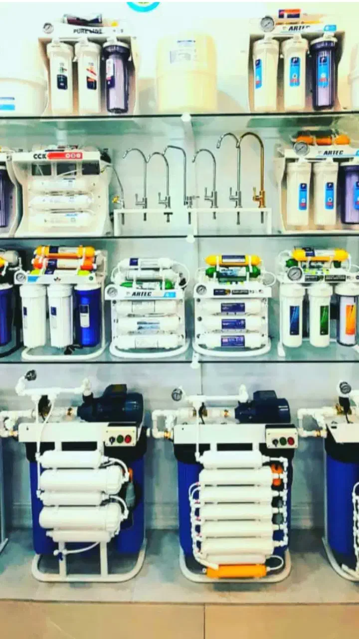 دستگاه تصفیه اب بانصب رایگان و۱۸ ماه گارانتی|آبسردکن و تصفیه آب|اسلامشهر, شهرک الهیه|دیوار