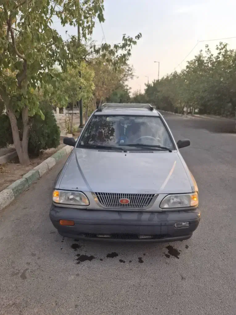 پراید ۱۴۱|خودرو سواری و وانت|تهران, صد دستگاه|دیوار