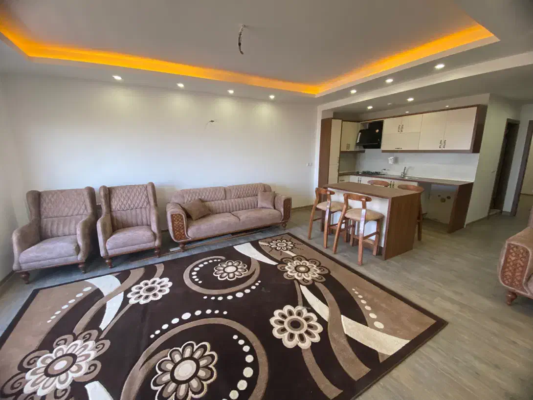 آپارتمان ساحلی مبله پلاک یک دریا درب خصوصی به ساحل|فروش آپارتمان|فریدون‌کنار, |دیوار