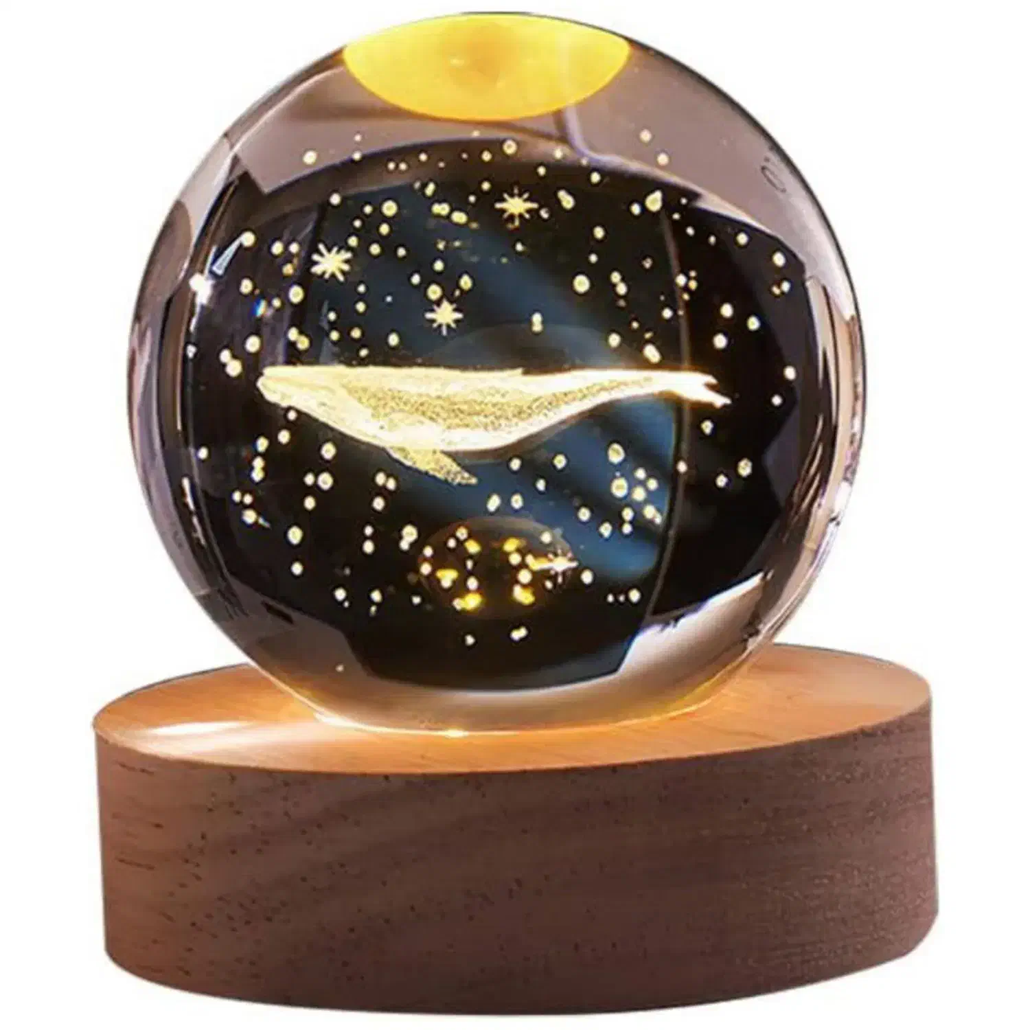 حراجی رایگان بلک فرایدی، گوی کریستال، چراغخواب|چراغ خواب و آباژور|قزوین, |دیوار