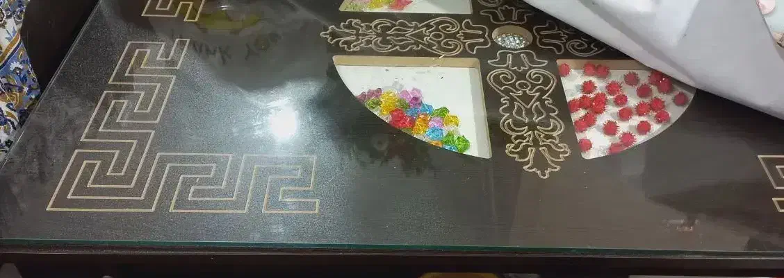 میز چهار نفره|میز و صندلی غذاخوری|بندر ماهشهر, |دیوار