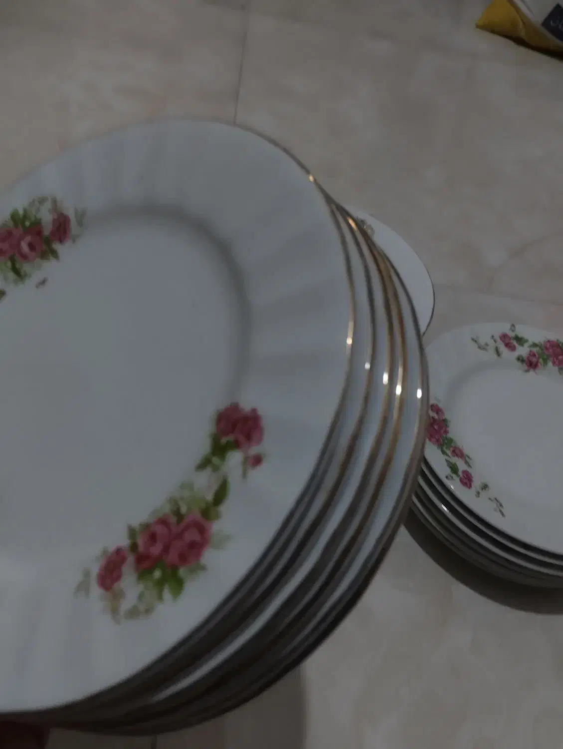 بشقاب|کلکسیون اشیاء عتیقه|قم, زند آباد|دیوار