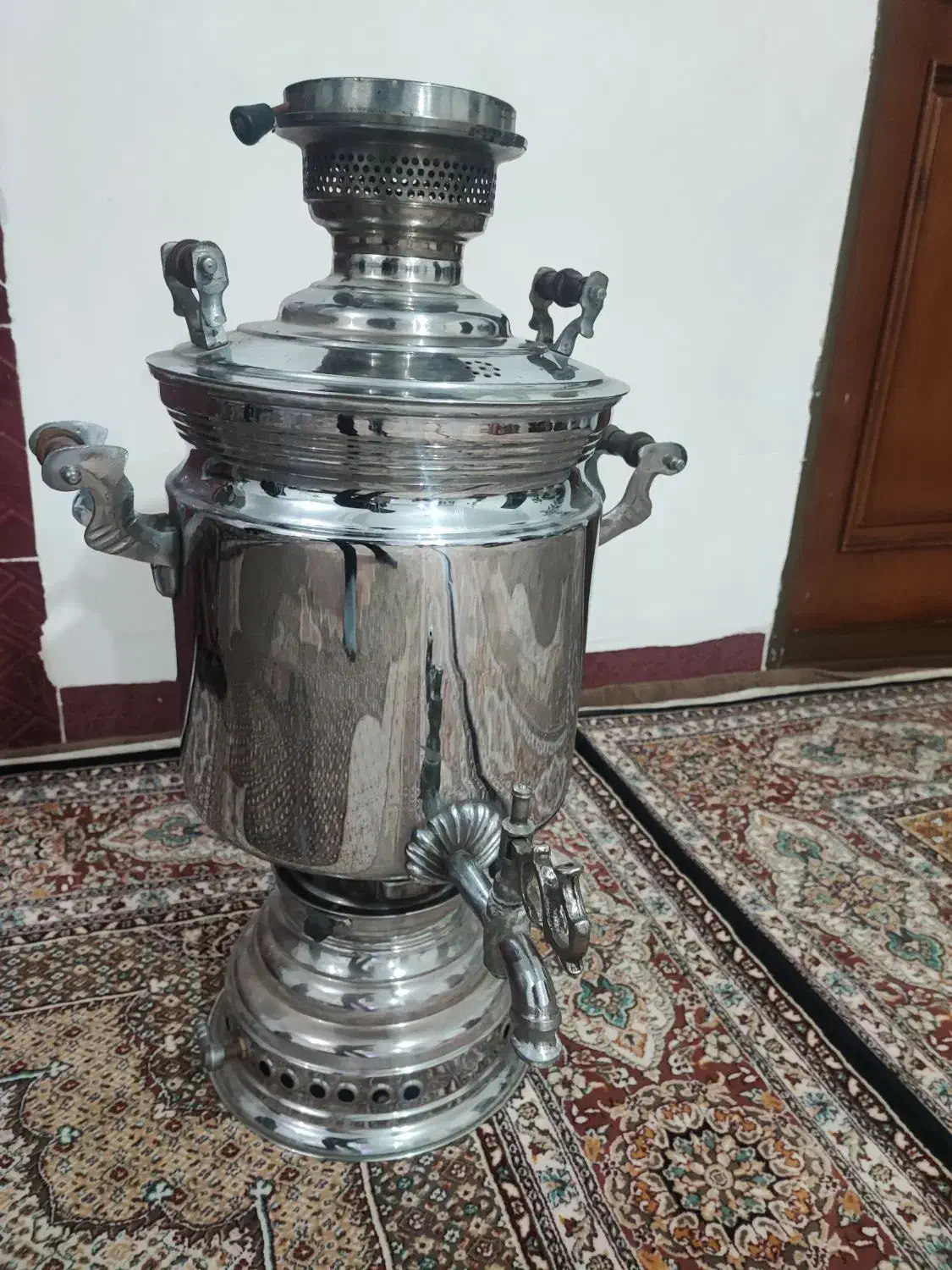 سماورگازی|سماور، چایساز، قهوهساز|اردبیل, |دیوار