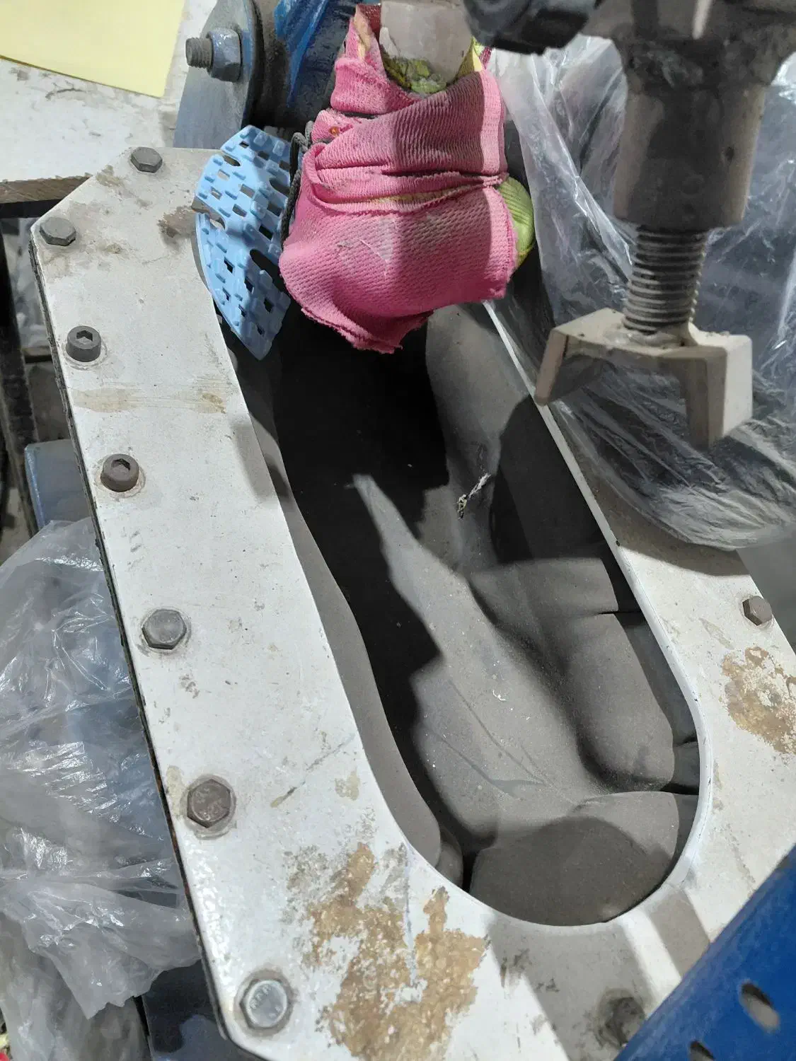 پرس باد و چرخ شانه ای و تخت|ماشینآلات صنعتی|اسلامشهر, شهرک واوان|دیوار