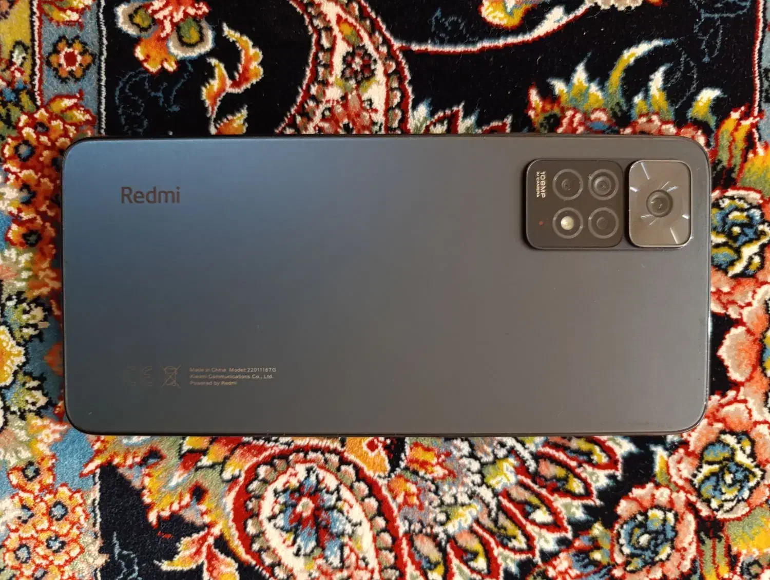 گوشی شیامی نوت 11پرو|موبایل|تهران, هرندی|دیوار