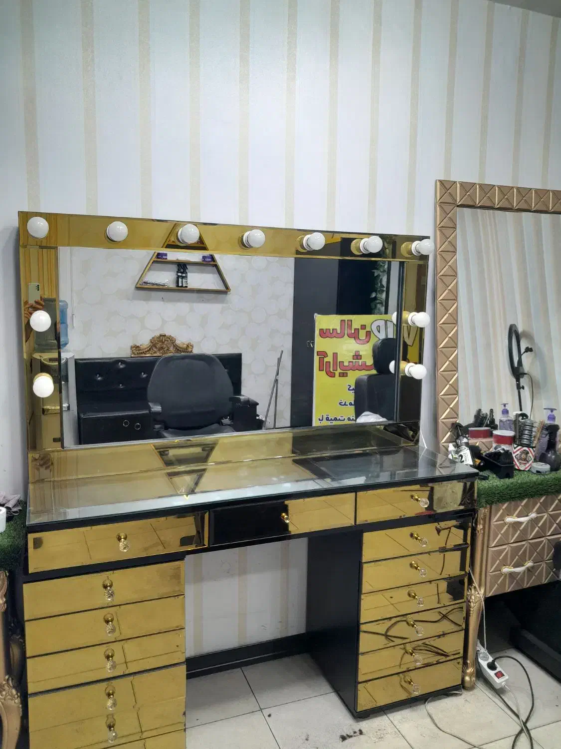 لوازم آرایشگاه|آرایشگاه و سالنهای زیبایی|تهران, تهرانپارس غربی|دیوار