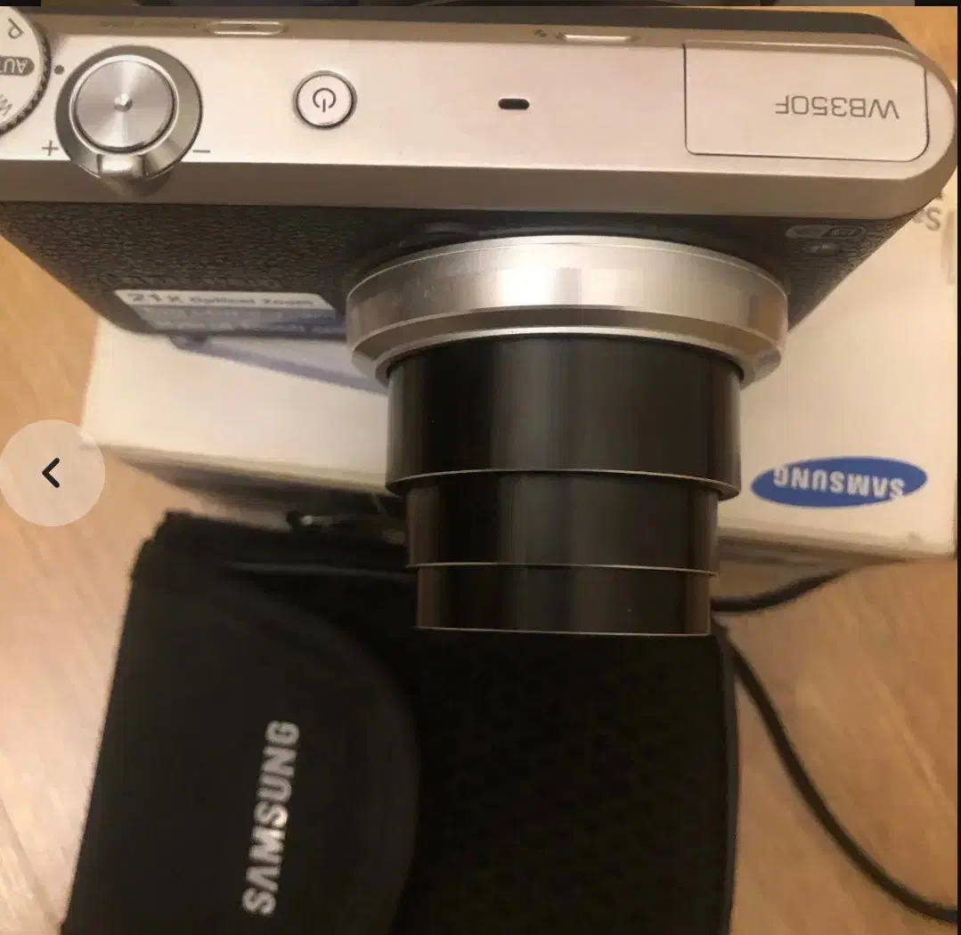 دوربین عکاسی و فیلمبرداری سامسونگ|دوربین عکاسی و فیلم‌برداری|تهران, فاطمی|دیوار