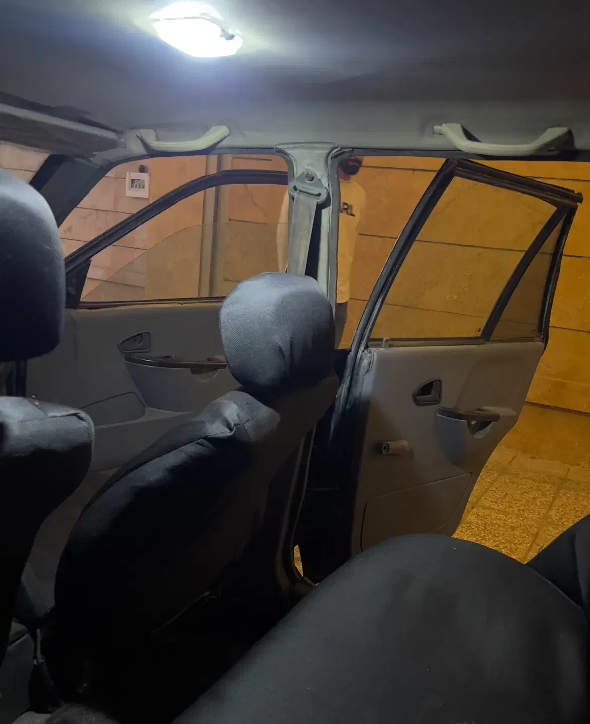 پراید۸۳|خودرو سواری و وانت|مشهد, نیروی هوایی|دیوار