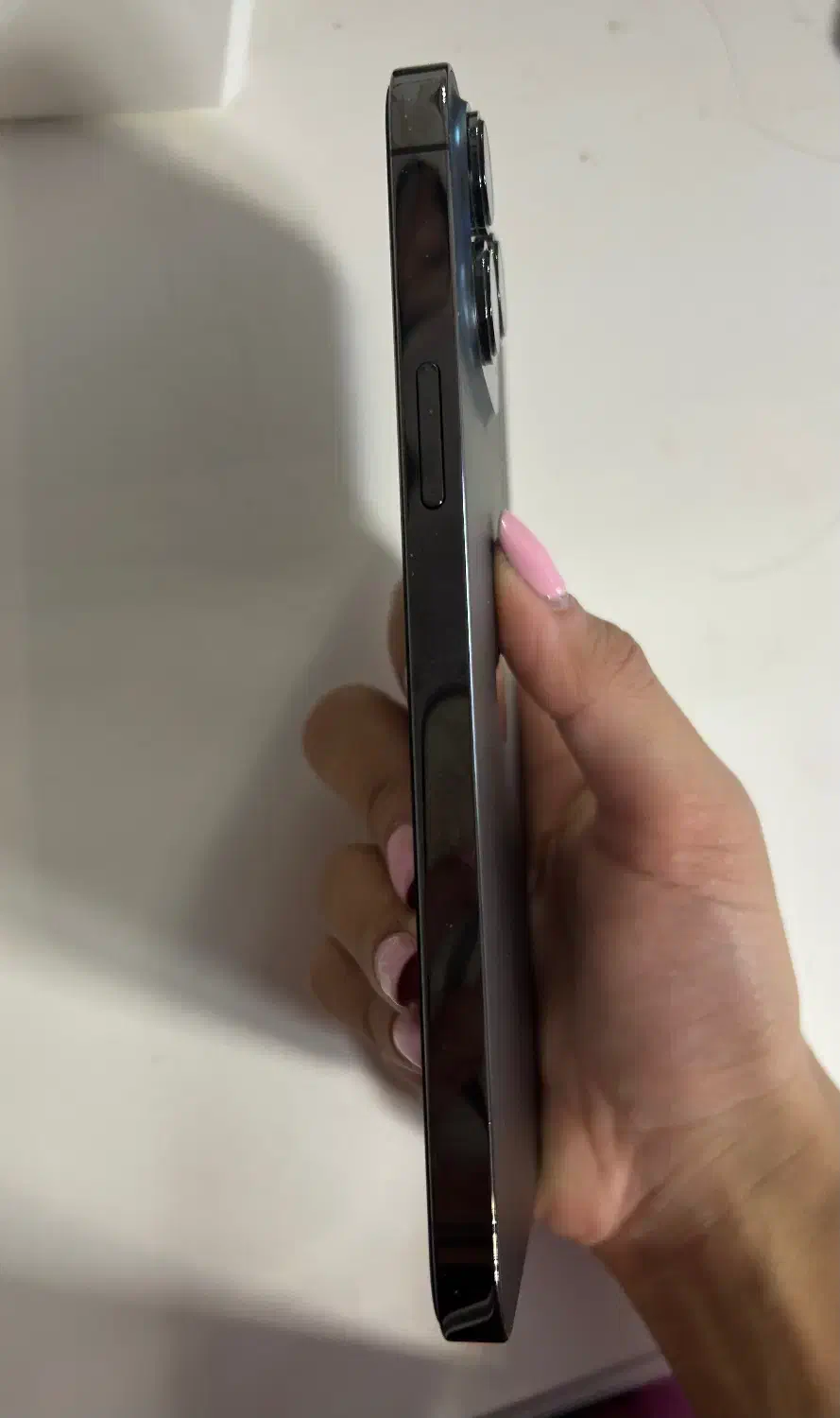 موبایل ایفون ۱۳پرومکس|موبایل|همدان, |دیوار