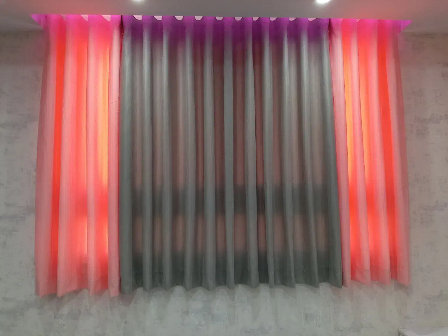 تعمیر، شستشو، نصب و اجرای پرده|خدمات پیشه و مهارت|خمینیشهر, |دیوار