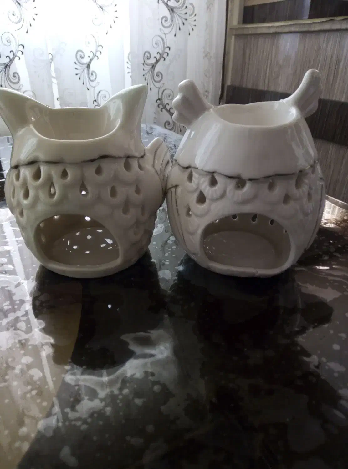 جا شمعی|صنایع دستی و سایر لوازم تزئینی|شهرکرد, |دیوار