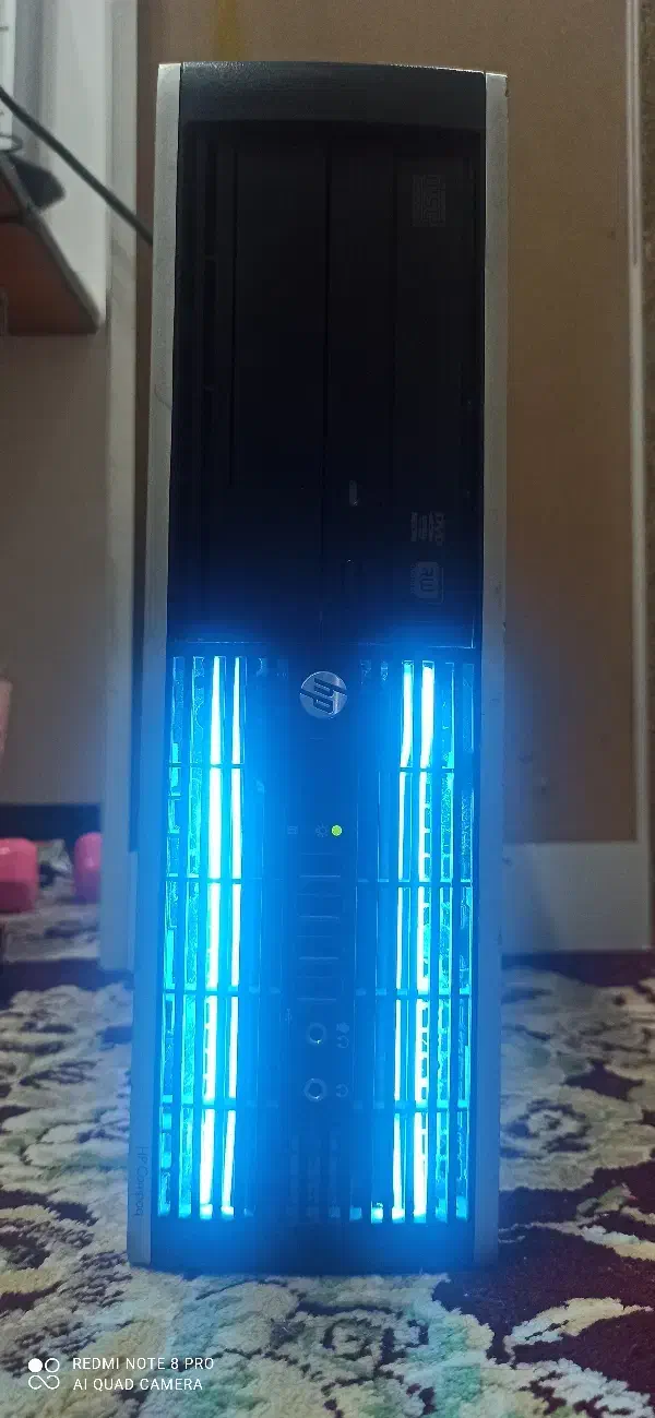 مینی کیس گیمینگ|رایانه رومیزی|تایباد, |دیوار