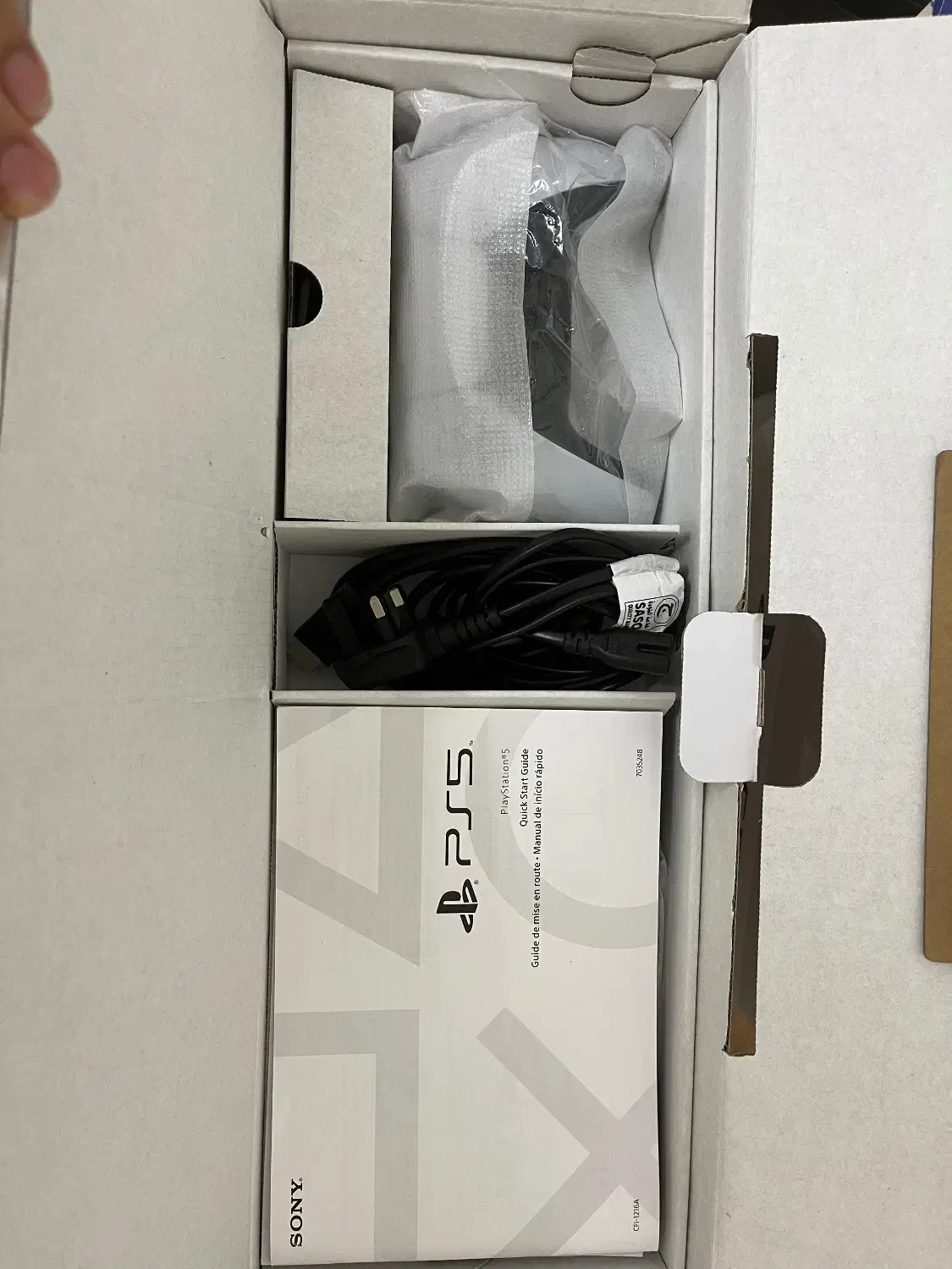 Ps5 fat 1216|کنسول، بازی ویدئویی و آنلاین|شهریار, شهرک وائین|دیوار