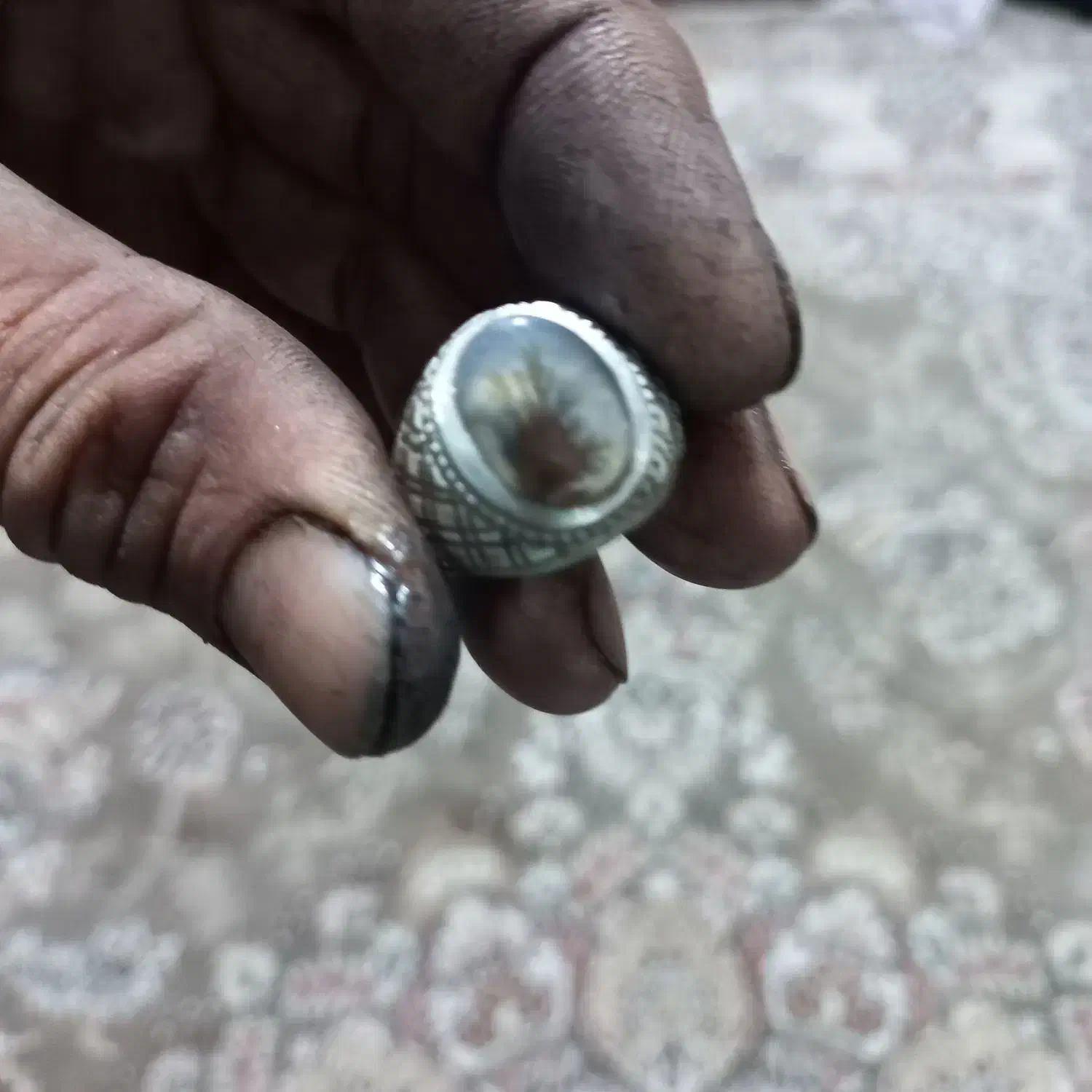 انگشتر|جواهرات|قم, بوستان جوان|دیوار