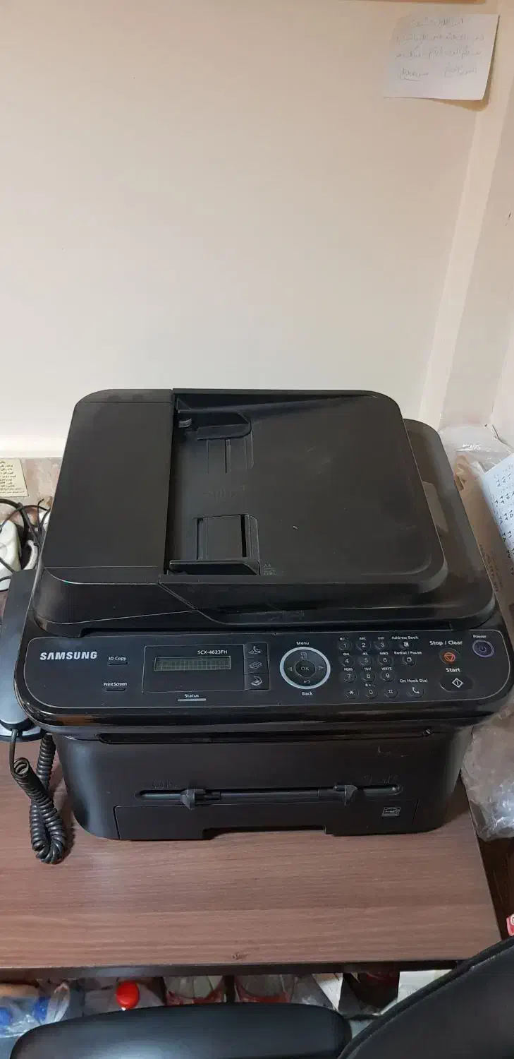 پرینتر ۴ کاره سامسونگ|پرینتر، اسکنر، کپی، فکس|تهران, سهروردی|دیوار