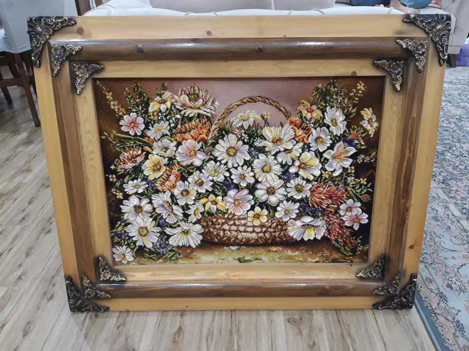 تابلو فرش|تابلو فرش|بابل, |دیوار