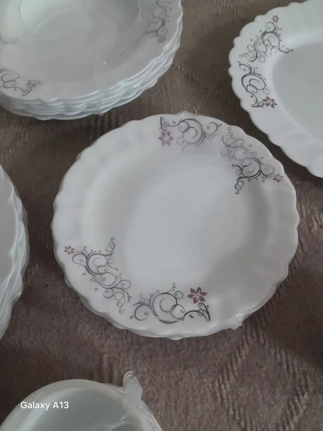 سرویس غذاخوری|ظروف سرو و پذیرایی|قم, انسجام|دیوار