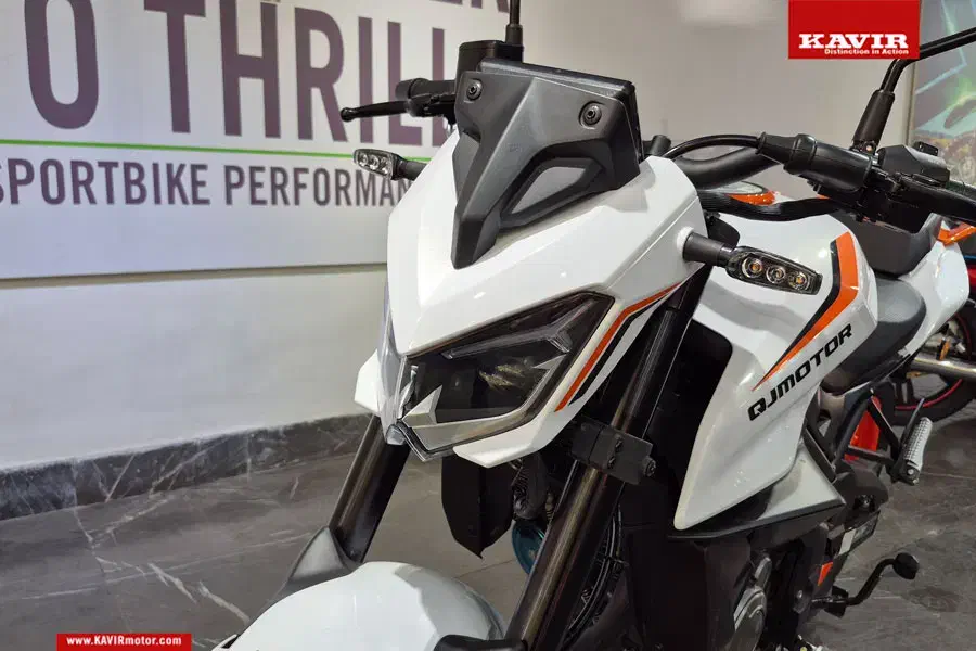 موتور کیوجی نیوفیس صفر خشک|موتورسیکلت|تبریز, |دیوار