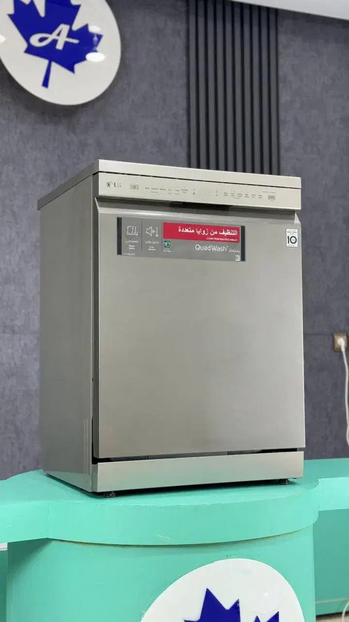 معدن ظرفشویی الجی در همه مدل...|ماشین ظرفشویی|قم, نیروگاه|دیوار